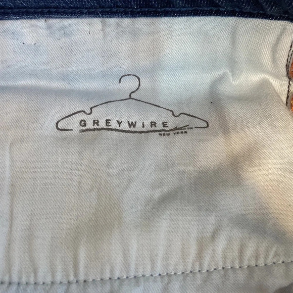 Greywire Grammercy Skinny Jeans - Size 31 - Picture 9 of 10